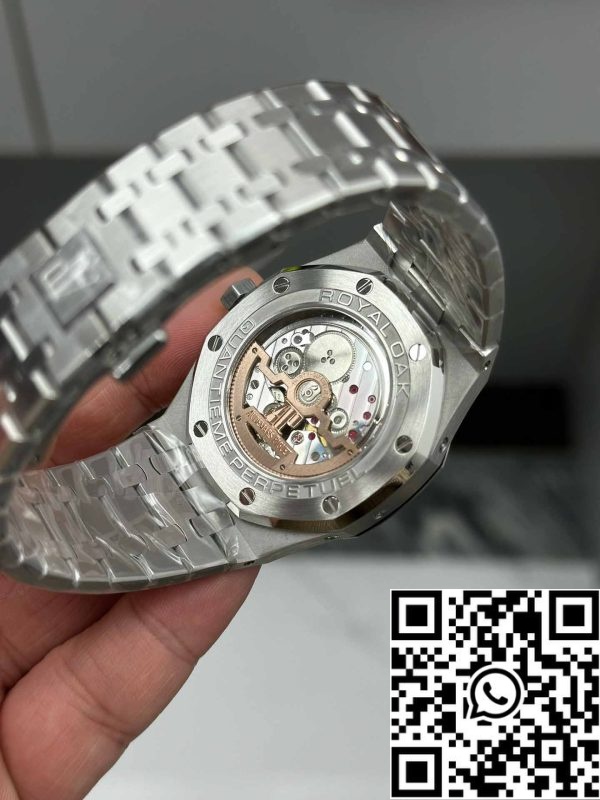 i1703663606 1276 0 Audemars Piguet Royal Oak 26613ST.OO.1220ST.01 BBR Fabriek 1:1 Beste Editie UAE Versie