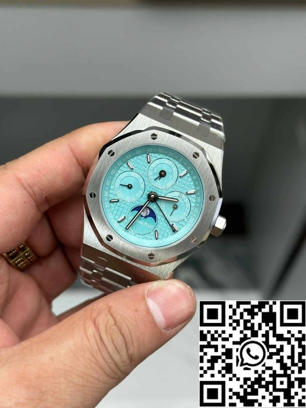 i1703663606 8310 0 Audemars Piguet Royal Oak 26613ST.OO.1220ST.01 BBR Factory 1:1 Best Edition UAE versio