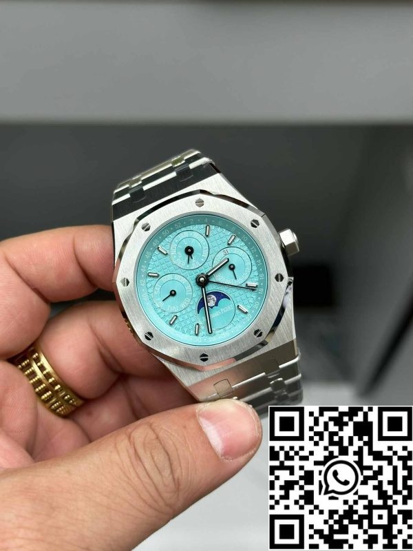 i1703663606 9136 0 Audemars Piguet Royal Oak 26613ST.OO.1220ST.01 BBR Factory 1:1 Best Edition UAE Versie