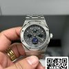 i1703663634 7 0 Audemars Piguet Royal Oak 26607BC.OO.1220BC.02 BBR Фабрика 1:1 Най-добро издание Сив циферблат