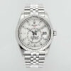 i1709973997 5332 0 Rolex Sky Dweller M326934-0002 1:1 Best Edition ZF Factory White Dial Newest Version 2024