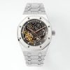 i1713341999 1106 0 Audemars Piguet Royal Oak 15407ST.OO.1220ST.01 1:1 Best Edition ZF Factory Quadrante grigio scuro