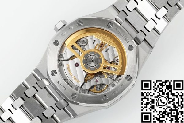 i1714018451 59 3 Audemars Piguet Royal Oak 15510ST.OO.1320ST.01 Huurteinen kulta 1:1 Best Edition APS tehdas