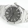 i1714018530 1162 2 Audemars Piguet Royal Oak 15510ST.OO.1320ST.10 Ouro Fosco 1:1 Best Edition APS Factory