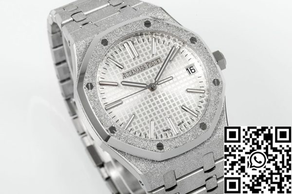 i1714018561 2066 1 Audemars Piguet Royal Oak 15510ST.OO.1320ST.03 Матирано злато 1:1 Най-добро издание APS Factory