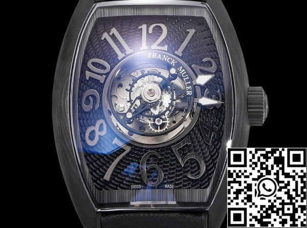 i1715504802 3067 0 Franck Muller Grand Central Tourbillon FM CX 40T-CTR Titan