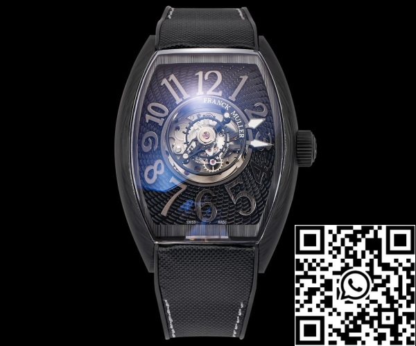 i1715504802 5626 8 Franck Muller Grand Central Tourbillon FM CX 40T-CTR Titánium