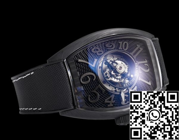 i1715504802 7283 1 Franck Muller Grand Central Tourbillon FM CX 40T-CTR Titánium