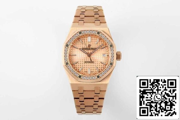 i1716536490 4618 3 Audemars Piguet 15451OR.ZZ.1256OR.03 IP Factory 1:1 Best Edition