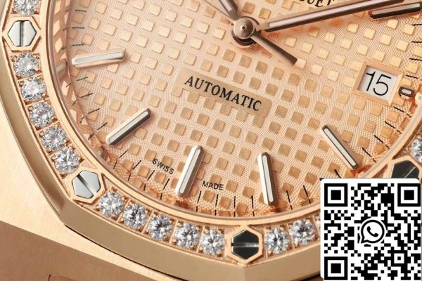 i1716536490 5485 6 Audemars Piguet 15451OR.ZZ.1256OR.03 IP Factory 1:1 Best Edition