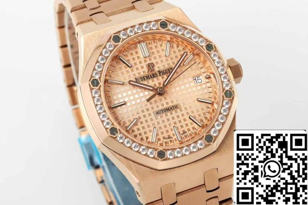 i1716536490 6731 8 Audemars Piguet 15451OR.ZZ.1256OR.03 IP Factory 1:1 Best Edition