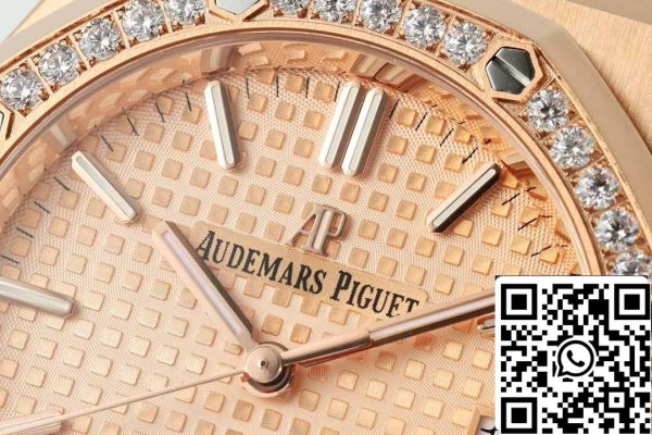 i1716536490 8118 4 Audemars Piguet 15451OR.ZZ.1256OR.03 IP Factory 1:1 Best Edition