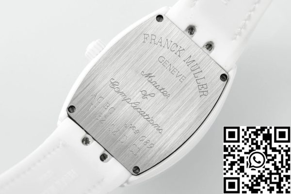 i1721446517 2317 2 Franck Muller V32 női vitorlás 1:1 Best Edition ABF Factory White Star 1:1 Best Edition ABF Factory White Star