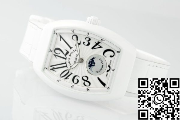 i1721446517 5498 5 Franck Muller V32 női vitorlás 1:1 Best Edition ABF Factory White Star 1:1 Best Edition ABF Factory White Star