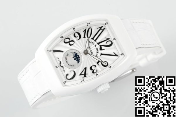 i1721446517 8476 3 Franck Muller V32 női vitorlás 1:1 Best Edition ABF Factory White Star 1:1 Best Edition ABF Factory White Star