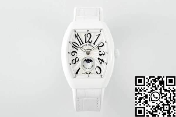 i1721446517 9524 0 Franck Muller V32 női vitorlás 1:1 Best Edition ABF Factory White Star 1:1 Best Edition ABF Factory White Star