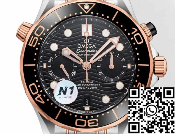 i1723742638 3394 4 Omega Seamaster 210.20.44.51.01.001 Co‑Axial Master 44 mm 1:1 Best Edition N1 Factory