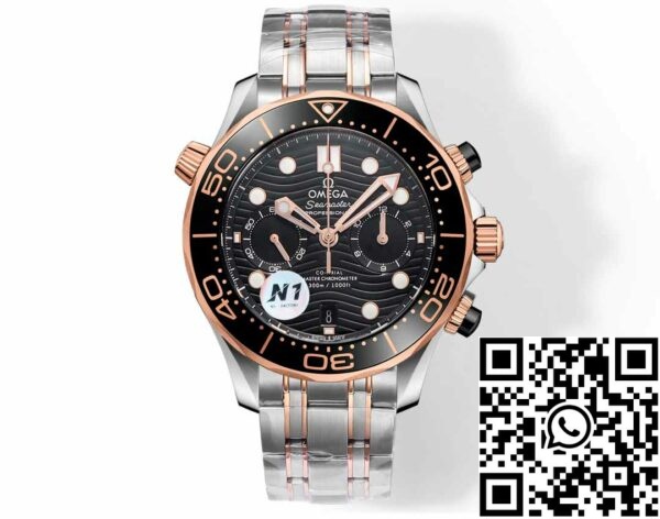 i1723742638 6028 8 Omega Seamaster 210.20.44.51.01.001 Co‑Axial Master 44 mm 1:1 Best Edition N1 Factory