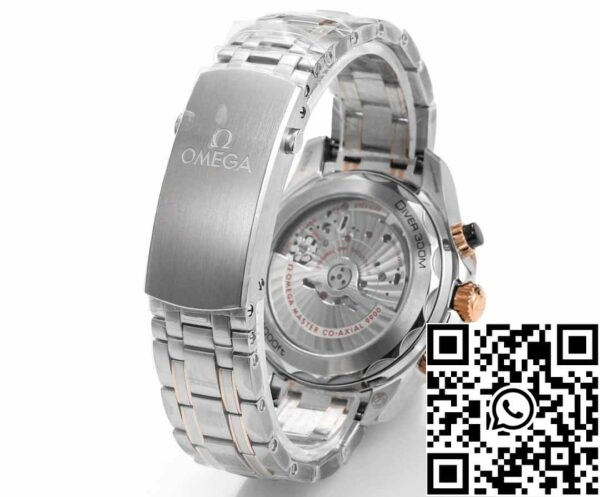 i1723742638 6367 5 Omega Seamaster 210.20.44.51.01.001 Co‑Axial Master 44 mm 1:1 Best Edition N1 Factory