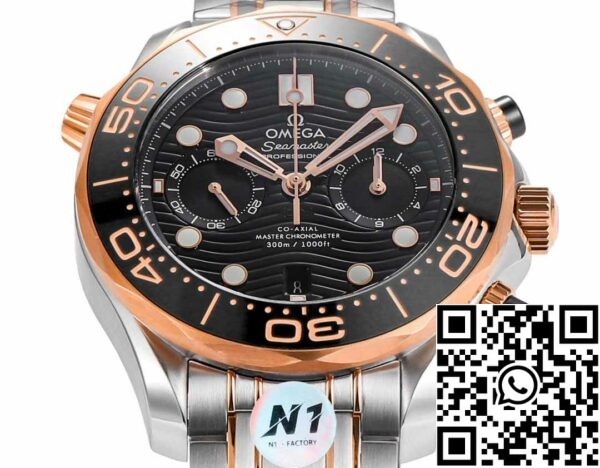 i1723742638 6818 0 Omega Seamaster 210.20.44.51.01.001 Co-Axial Master 44 mm 1:1 Best Edition N1 Fabriek