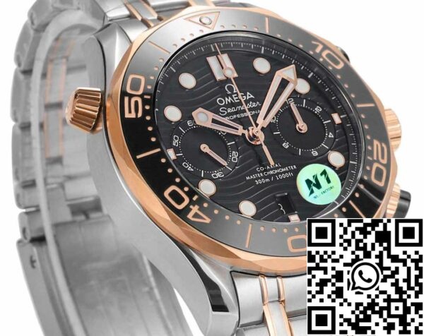 i1723742638 6945 1 Omega Seamaster 210.20.44.51.01.001 Co-Axial Master 44 mm 1:1 Best Edition N1 Factory