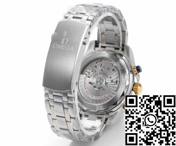 i1723742671 3736 6 Omega Seamaster 210.20.44.51.03.001 Diver 300m 1:1 Mejor Edición N1 Fábrica