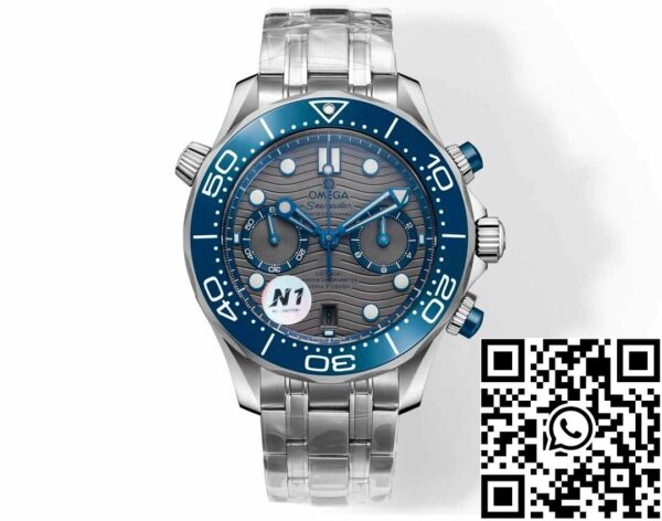 i1723742694 2470 3 Omega Seamaster 210.30.44.51.06.001 Diver 300m 1:1 Best Edition N1 Factory