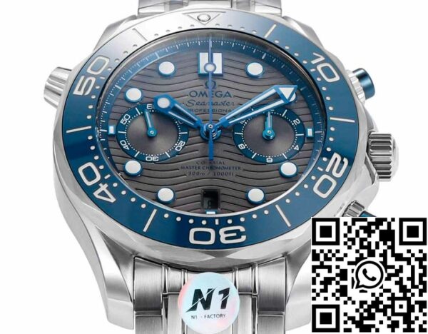 i1723742694 5246 7 Omega Seamaster 210.30.44.51.06.001 Diver 300m 1:1 Best Edition N1 Factory