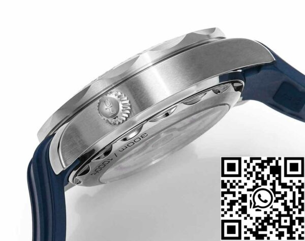 i1723742712 3582 3 Omega Seamaster Kollektion 210.30.44.51.03.001 1:1 Best Edition N1 Factory Kautschukband