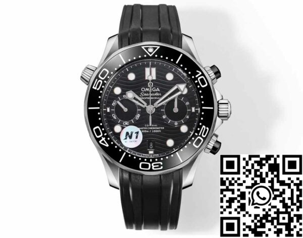 i1723742753 2498 4 Omega Seamaster 210.30.44.51.01.001 Diver 300m 1:1 Best Edition N1 Factory Kuminauha