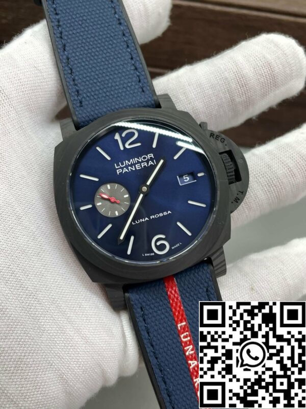 m1720850040776 9885 Panerai Luminor PAM01529 Marina Carbotech™ Luna Rossa 1:1 Best Edition VS Factory