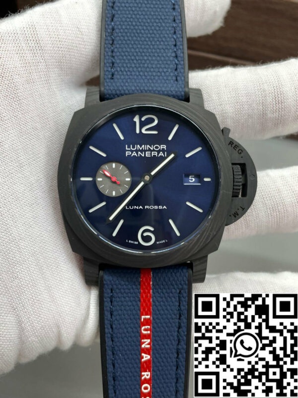 m1720850041786 3024 Panerai Luminor PAM01529 Marina Carbotech™ Luna Rossa 1:1 Best Edition VS Factory