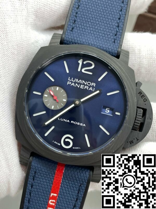 m1720850041791 4213 Panerai Luminor PAM01529 Marina Carbotech™ Luna Rossa 1:1 Best Edition VS Factory Panerai Luminor PAM01529 Marina Carbotech™ Luna Rossa 1:1 Best Edition VS Factory