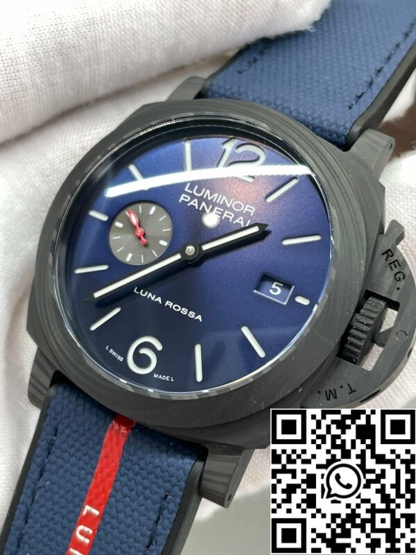 m1720850041793 4993 Panerai Luminor PAM01529 Marina Carbotech™ Luna Rossa 1:1 Best Edition VS Factory