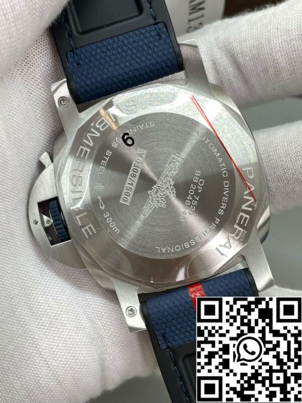 m1720850060897 2092 Panerai - PAM01391 Υποβρύχιο QuarantaQuattro Luna Rossa 1:1 Best Edition VS factory