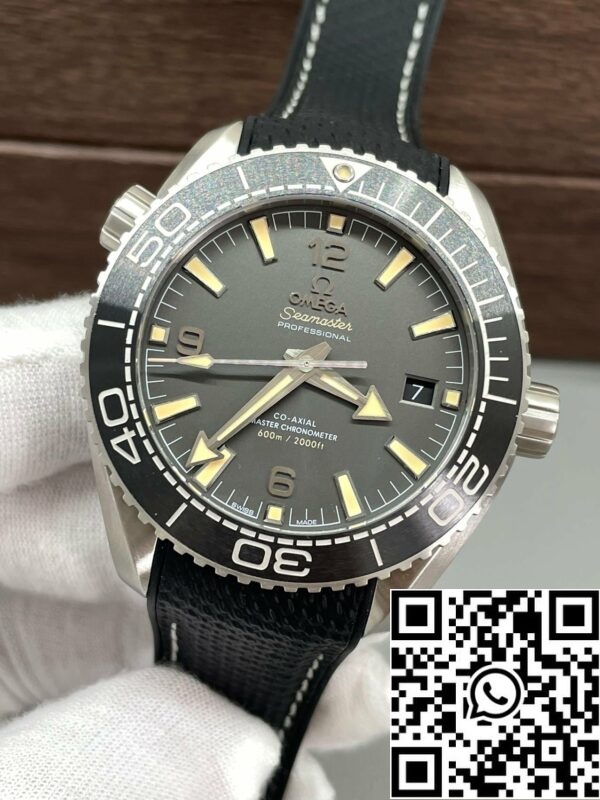 m1720850100325 2934 Omega Seamaster Planet Ocean 600M 215.32.44.21.01.002 VS Factory 1:1 Best Edition