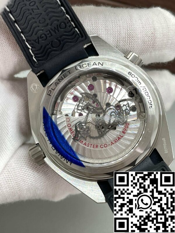 m1720850100333 9698 Omega Seamaster Planet Ocean 600M 215.32.44.21.01.002 VS Factory 1:1 Best Edition