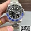 m1724030580491 4152 Rolex GMT Master II 116710BLNR-78200 1:1 Best Edition Καθαρό εργοστάσιο Μαύρο καντράν