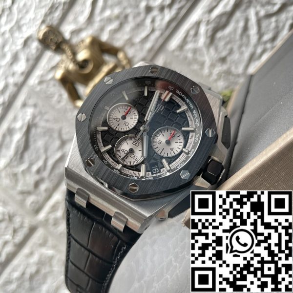 zdjęcie 1 2024 07 22 23 55 46 Audemars Piguet Royal Oak Offshore 26420SO.OO.A002CA.01 1:1 Best Edition APF Factory Black Dial