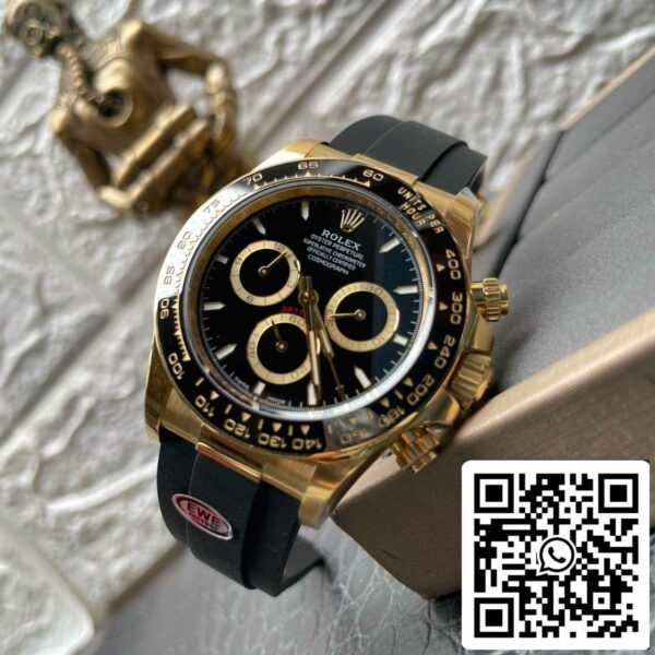 foto 1 2024 08 06 13 52 40 Rolex Cosmograph Daytona m126518ln-0008 1:1 Best Edition EWE Factory 4131 Movement