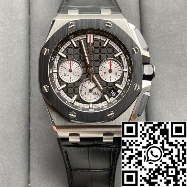 Foto 2 2024 07 22 23 55 46 Audemars Piguet Royal Oak Offshore 26420SO.OO.A002CA.01 1:1 Best Edition APF Factory Schwarzes Zifferblatt