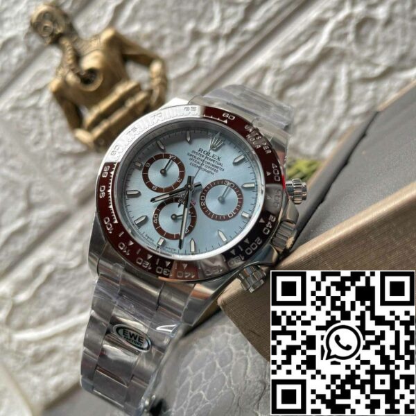 photo 2 2024 08 06 13 52 52 Rolex Cosmograph Daytona m126506-0001 1:1 Best Edition EWE Factory 4131 Movement 1:1 Best Edition EWE Factory 4131 Movement