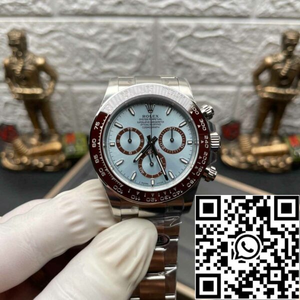 foto 3 2024 08 06 13 52 52 Rolex Cosmograph Daytona m126506-0001 1:1 Best Edition EWE Factory 4131 urverk