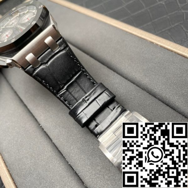 foto 4 2024 07 22 23 55 46 Audemars Piguet Royal Oak Offshore 26420SO.OO.A002CA.01 1:1 Best Edition APF Factory Black Dial