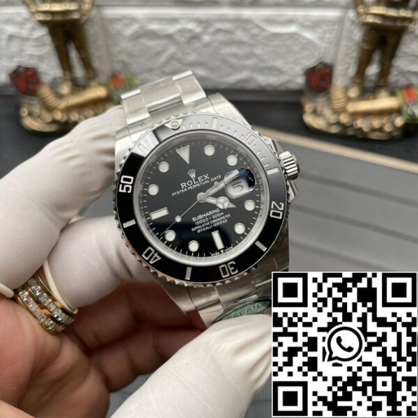 foto 4 2024 07 27 22 06 23 Rolex Submariner M126610LN-0001 41MM 1:1 Best Edition Clean Factory Black Bezel