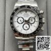 fénykép 6 2024 08 06 13 53 04 Rolex Cosmograph Daytona m126500ln-0001 1:1 Best Edition EWE Factory 4131 Movement 1:1 Best Edition EWE Factory 4131 Movement