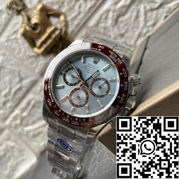 fénykép 7 2024 08 06 13 52 48 Rolex Cosmograph Daytona m126506-0002 1:1 Best Edition EWE Factory 4131 Movement 1:1 Best Edition EWE Factory 4131 Movement