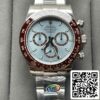 снимка 8 2024 08 06 13 52 52 Rolex Cosmograph Daytona m126506-0001 1:1 Най-добро издание EWE Factory 4131 Movement