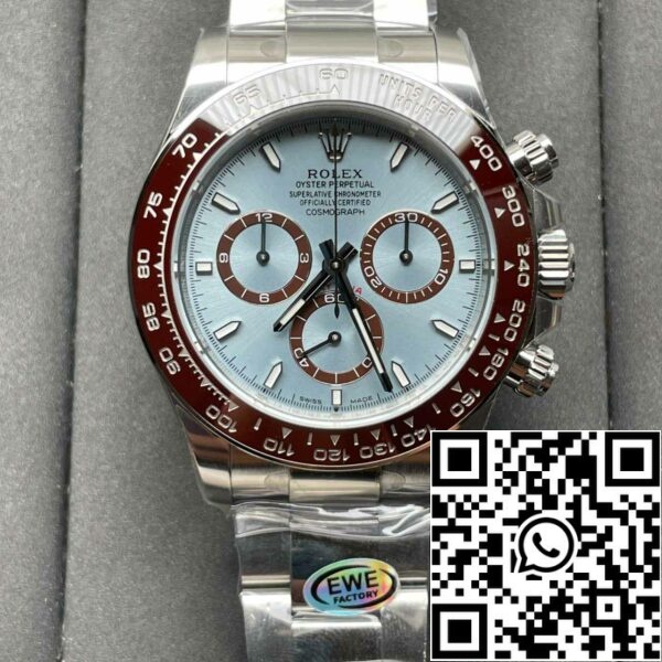 foto 8 2024 08 06 13 52 52 Rolex Cosmograph Daytona m126506-0001 1:1 Best Edition EWE Factory 4131 urverk