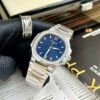 z4557191220356 682eac2f7aed2b48d57455e3c9fd542b Patek Philippe Nautilus 7118/1A-001 1:1 Best Edition 3K Quadrante blu di fabbrica